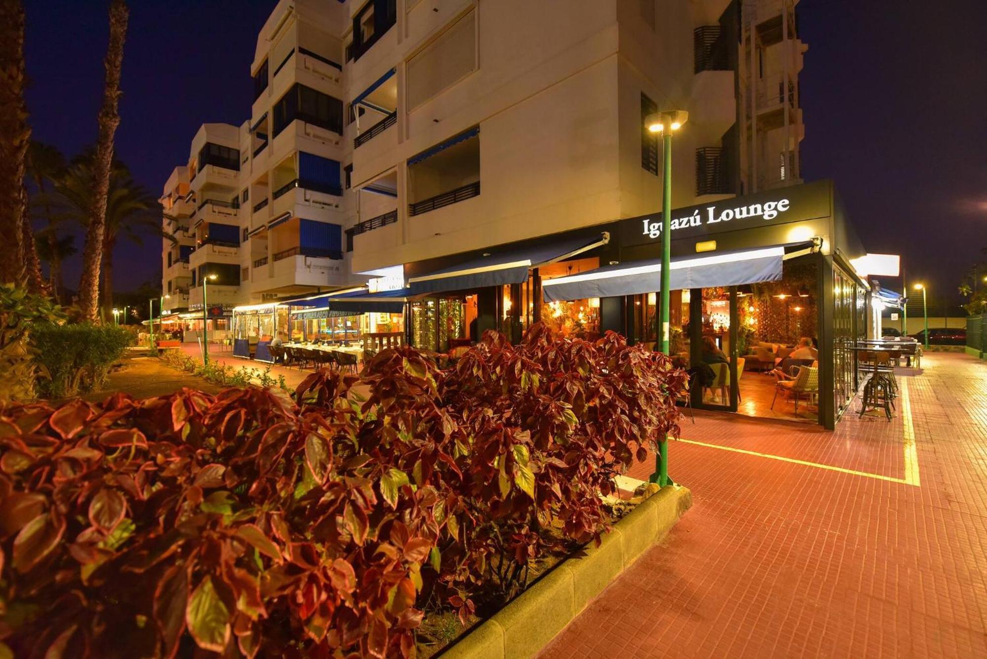 Iguazu Apartment 2 Bedr Playa del Ingles  Luaran gambar