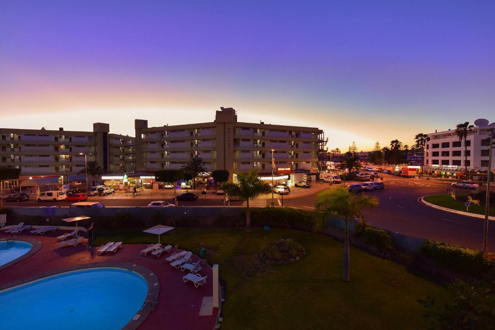 Iguazu Apartment 2 Bedr Playa del Ingles  Luaran gambar