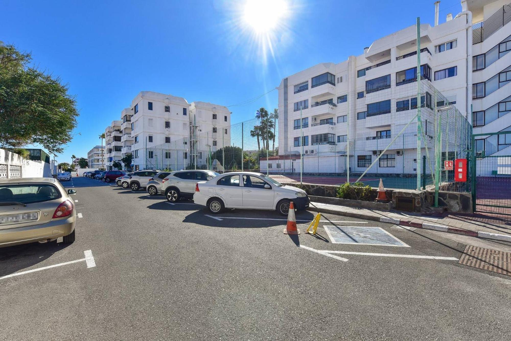 Iguazu Apartment 2 Bedr Playa del Ingles  Luaran gambar