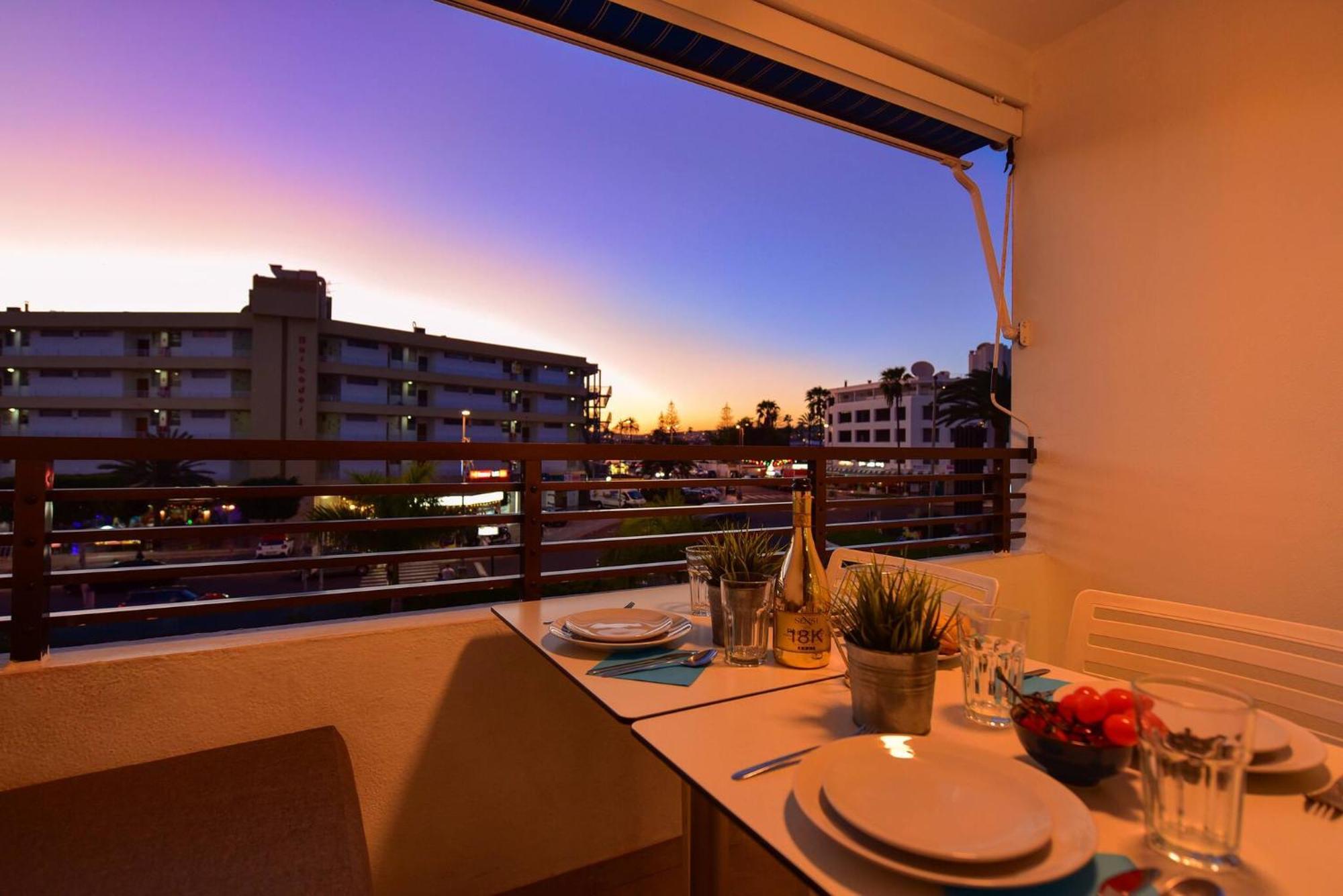 Iguazu Apartment 2 Bedr Playa del Ingles  Luaran gambar
