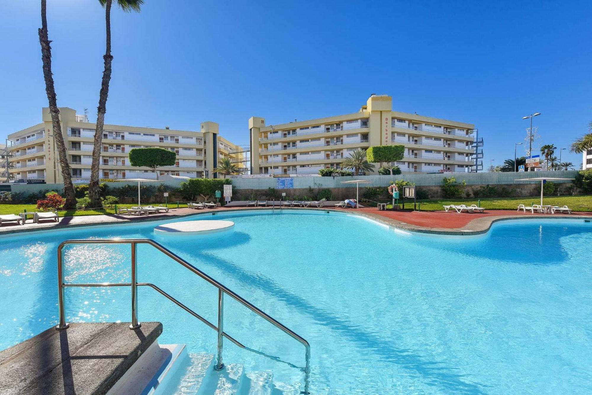 Iguazu Apartment 2 Bedr Playa del Ingles  Luaran gambar
