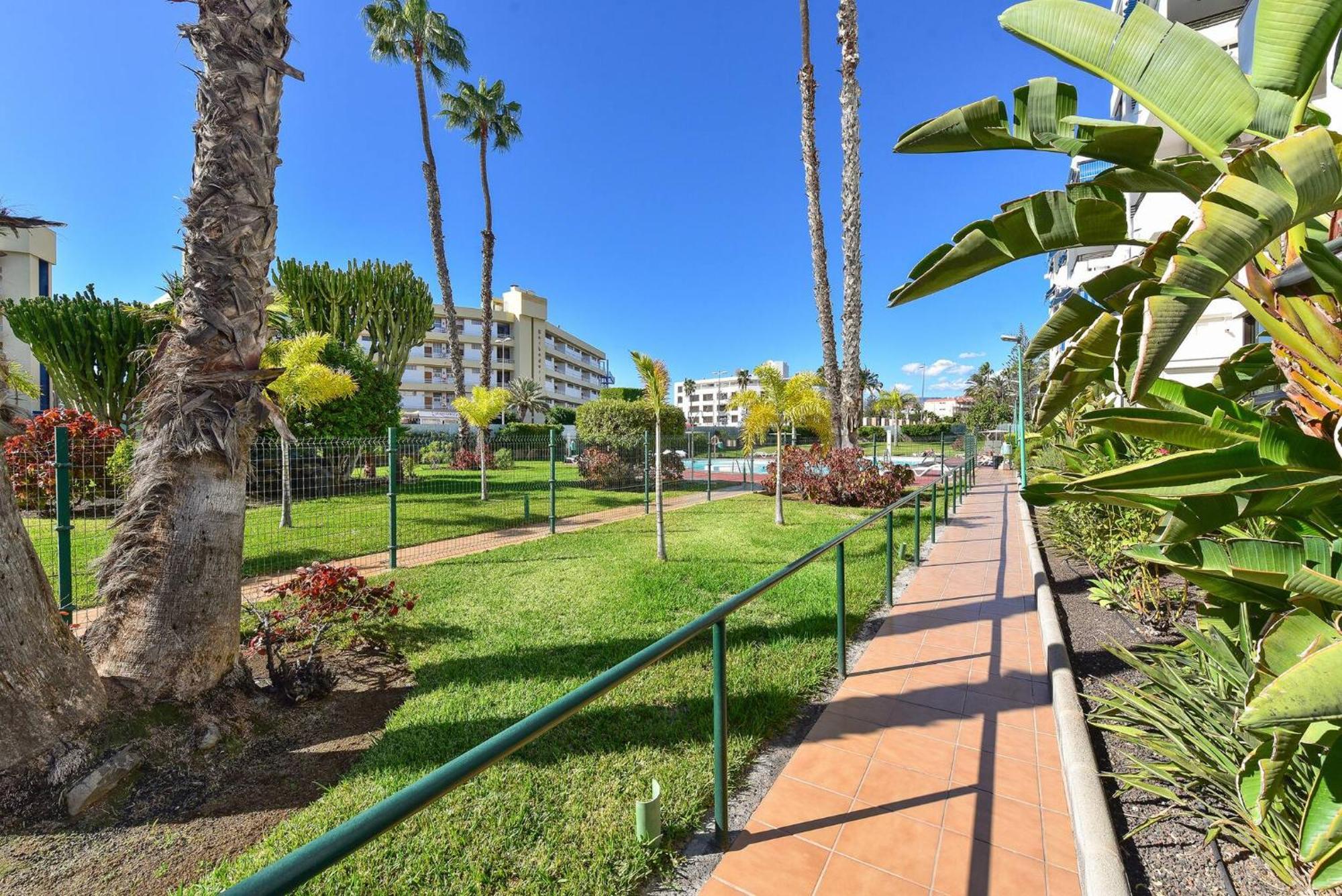 Iguazu Apartment 2 Bedr Playa del Ingles  Luaran gambar