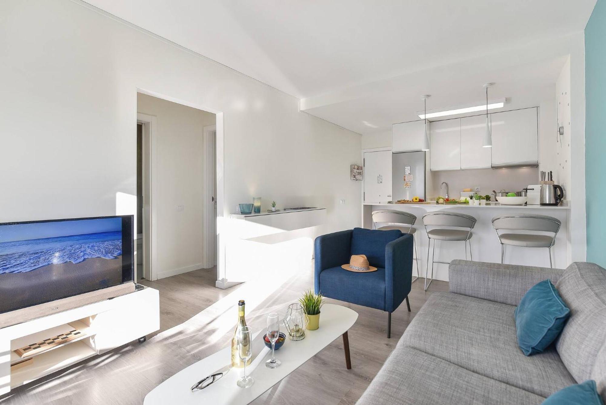 Iguazu Apartment 2 Bedr Playa del Ingles  Luaran gambar