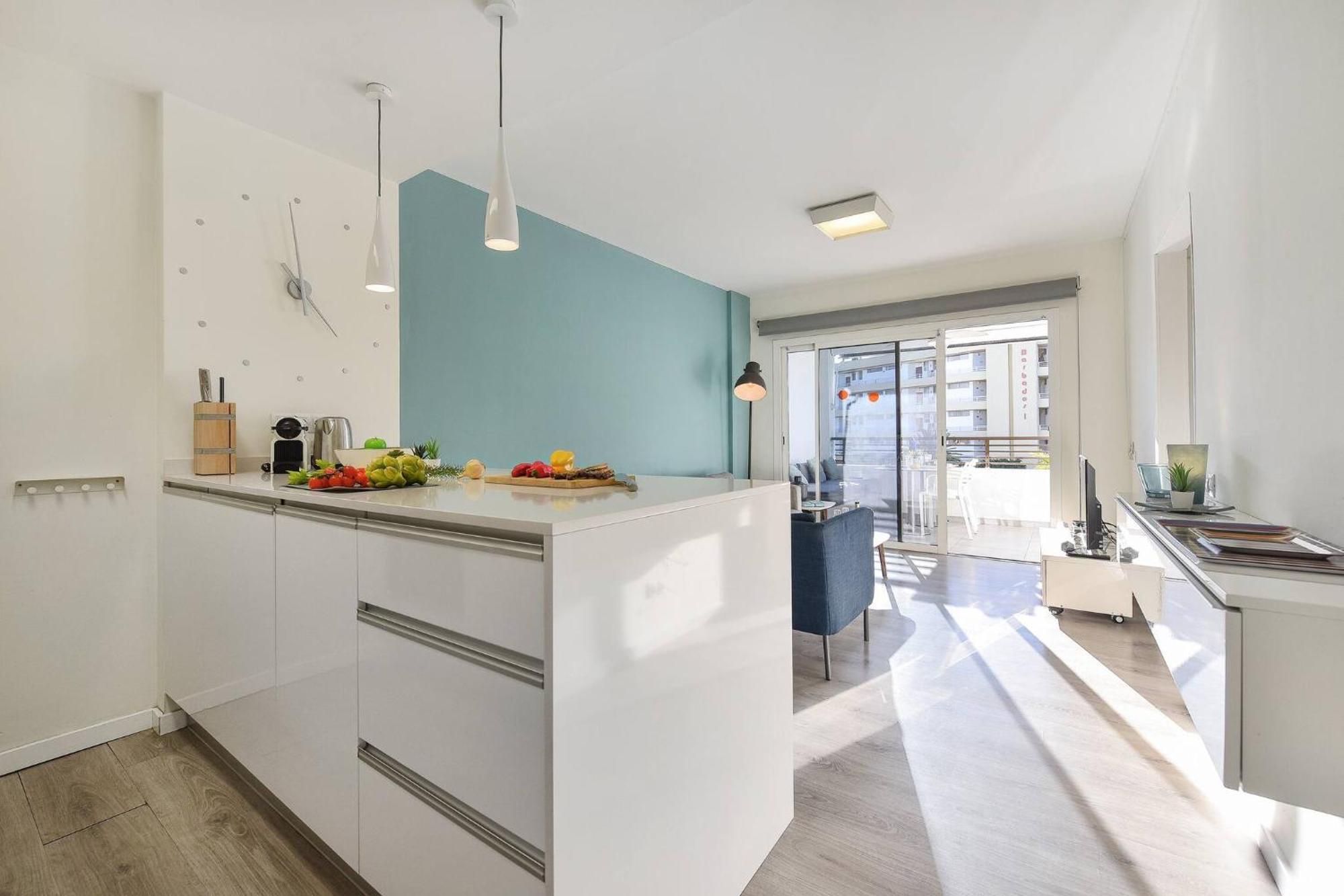 Iguazu Apartment 2 Bedr Playa del Ingles  Luaran gambar